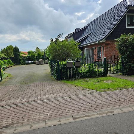 Ferienwohnung 2 Am Park Divitz-Spoldershagen Exterior foto