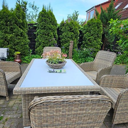 Ferienwohnung 2 Am Park Divitz-Spoldershagen Exterior foto