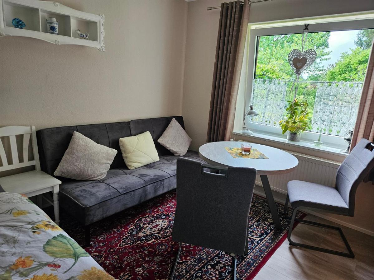 Ferienwohnung 2 Am Park Divitz-Spoldershagen Exterior foto