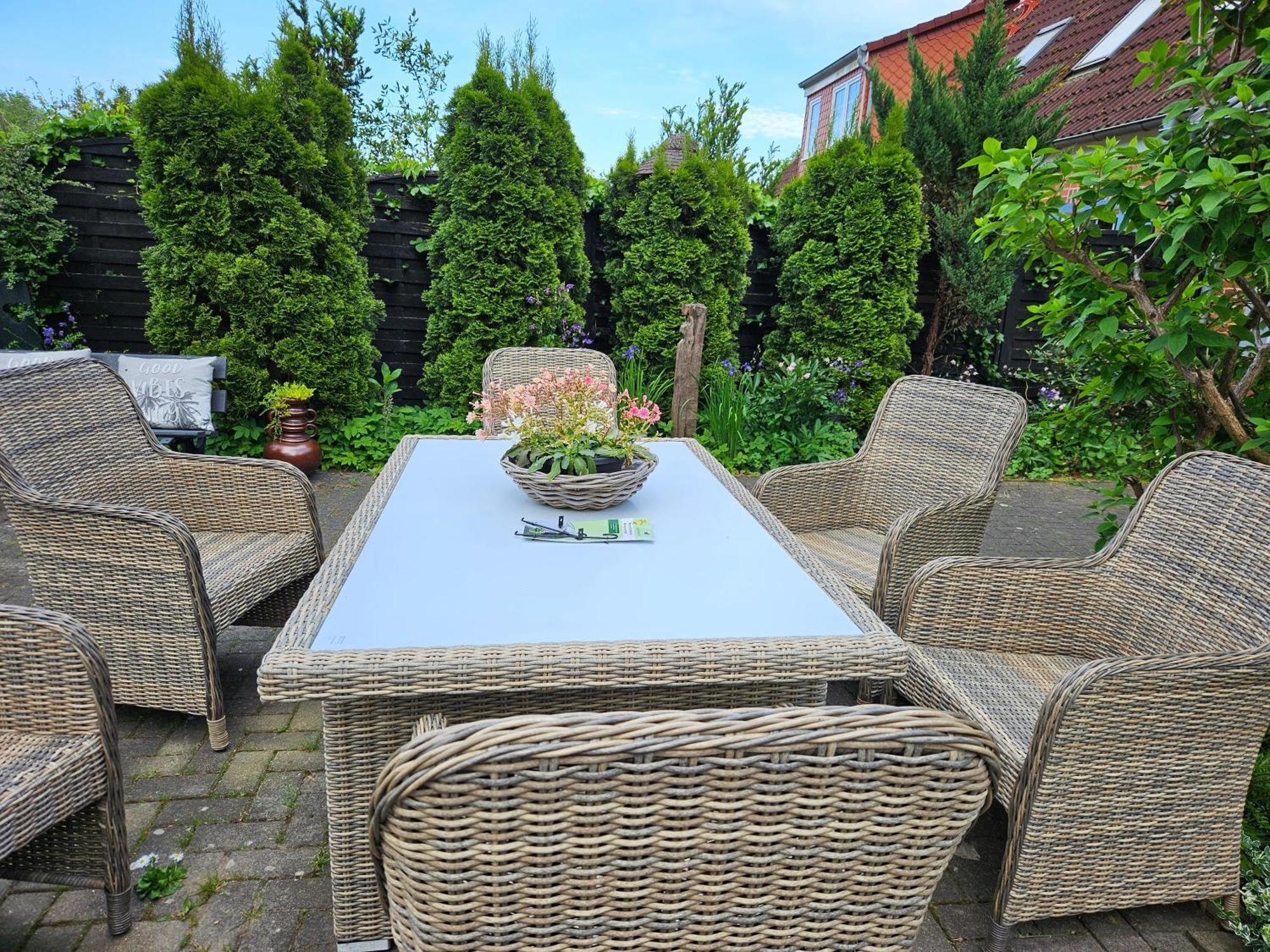 Ferienwohnung 2 Am Park Divitz-Spoldershagen Exterior foto